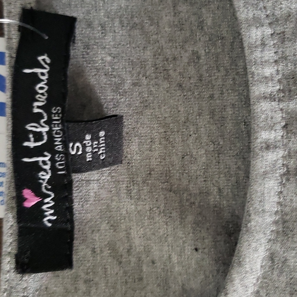 Mixed threads bodysuit - Picture 6 of 7